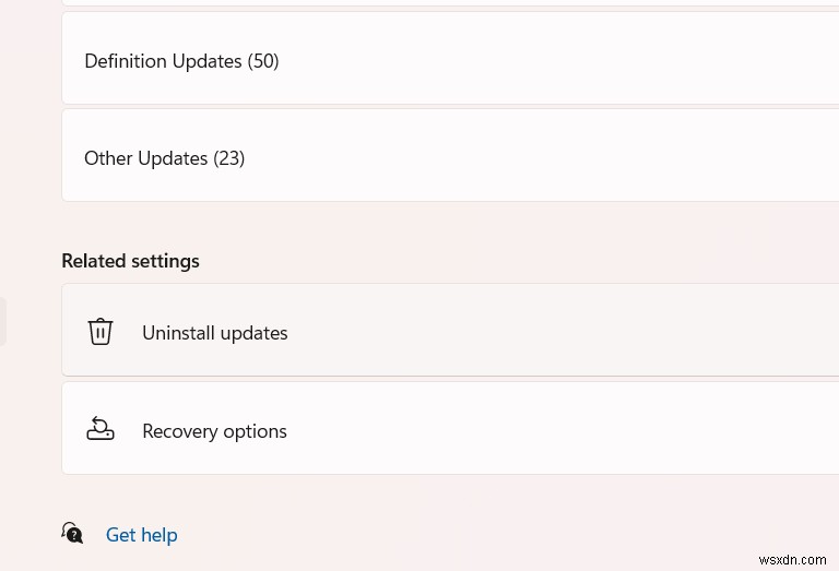 Windows 11에서 NVIDIA 그래픽 카드가 감지되지 않을 때 해결하는 방법