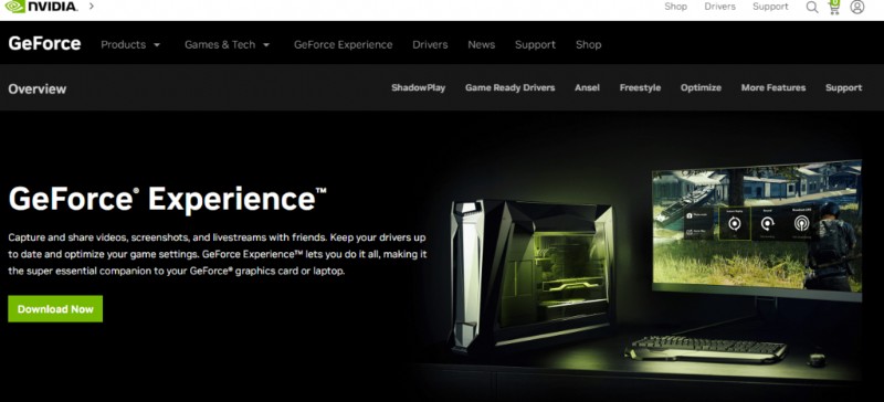 GeForce Experience(지포스 익스피리언스)가 열리지 않을 때 해결하는 3가지 방법