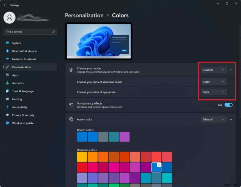 Windows 11 다크 모드에서 벗어나지 못한다면? 반드시 시도해야 할 5가지 해결 방법
