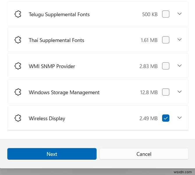 Windows 11 무선 디스플레이 기능이 작동하지 않을 때 해결하는 4가지 방법