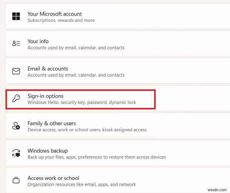 Windows 11에서 로그인 옵션이 작동하지 않나요? 지금 바로 해결하는 5가지 방법