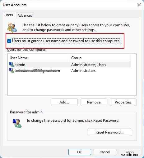 Windows 11에서 로그인 옵션이 작동하지 않나요? 지금 바로 해결하는 5가지 방법