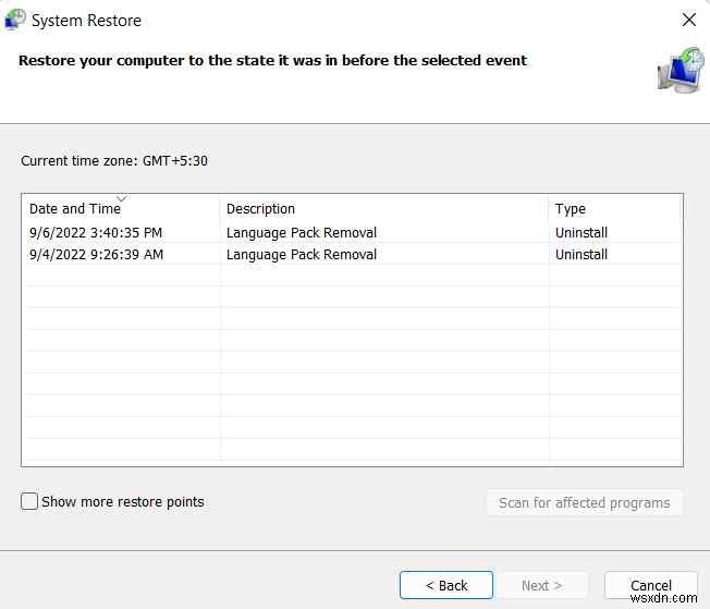 Windows 11에서 로그인 옵션이 작동하지 않나요? 지금 바로 해결하는 5가지 방법