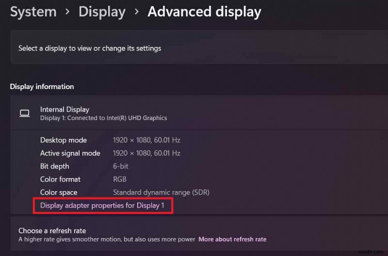 Windows 11에서 디스플레이포트(DP)가 작동하지 않을 때? 신호 없음 오류 해결 방법 총정리