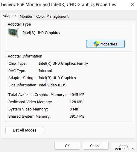 Windows 11에서 디스플레이포트(DP)가 작동하지 않을 때? 신호 없음 오류 해결 방법 총정리