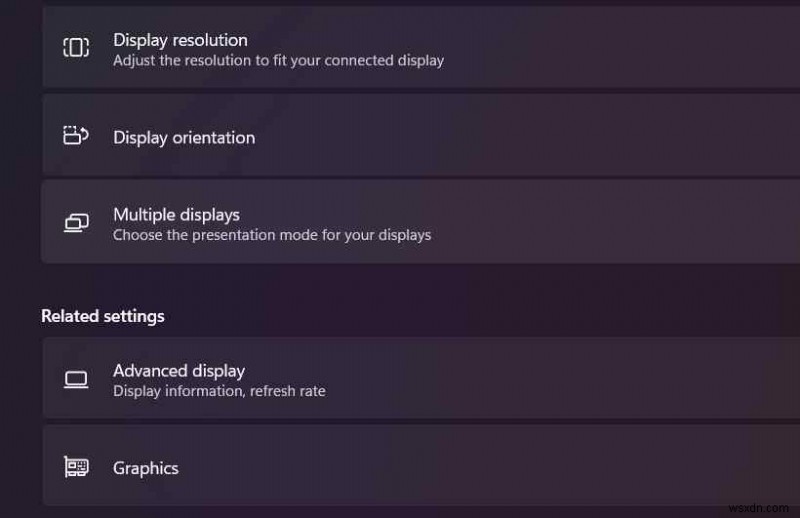 Windows 11에서 디스플레이포트(DP)가 작동하지 않을 때? 신호 없음 오류 해결 방법 총정리