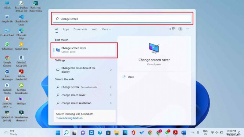 Windows 11 화면 보호기 변경 방법 – 단계별 완벽 가이드