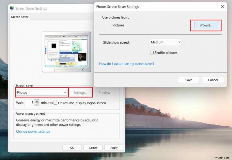 Windows 11 화면 보호기 변경 방법 – 단계별 완벽 가이드