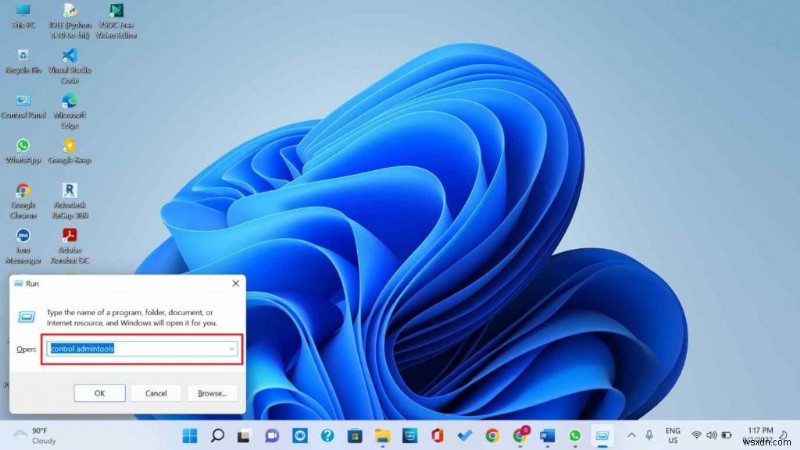 Windows 11에서 Windows 도구(Windows Tools)를 여는 7가지 쉬운 방법