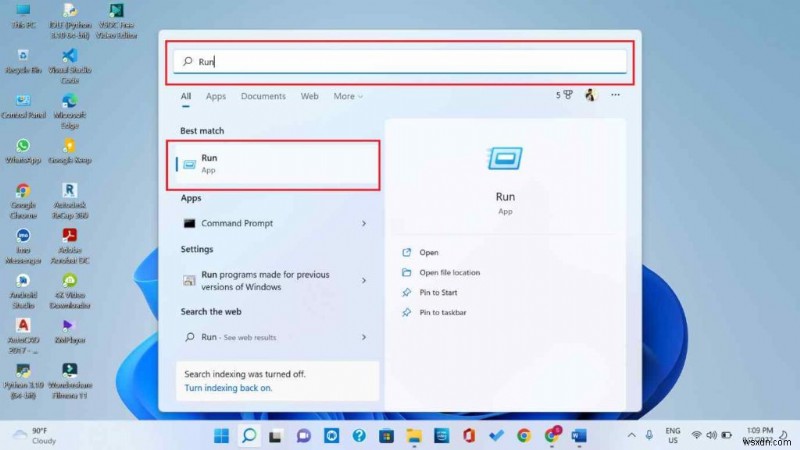 Windows 11에서 Windows 도구(Windows Tools)를 여는 7가지 쉬운 방법