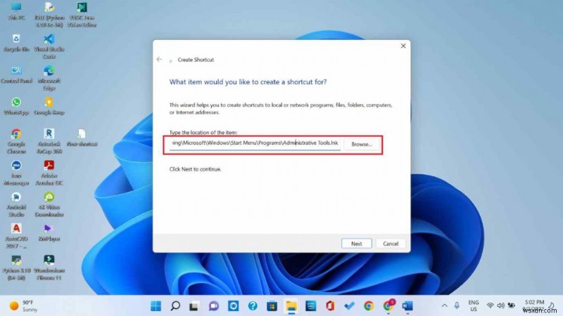 Windows 11에서 Windows 도구(Windows Tools)를 여는 7가지 쉬운 방법