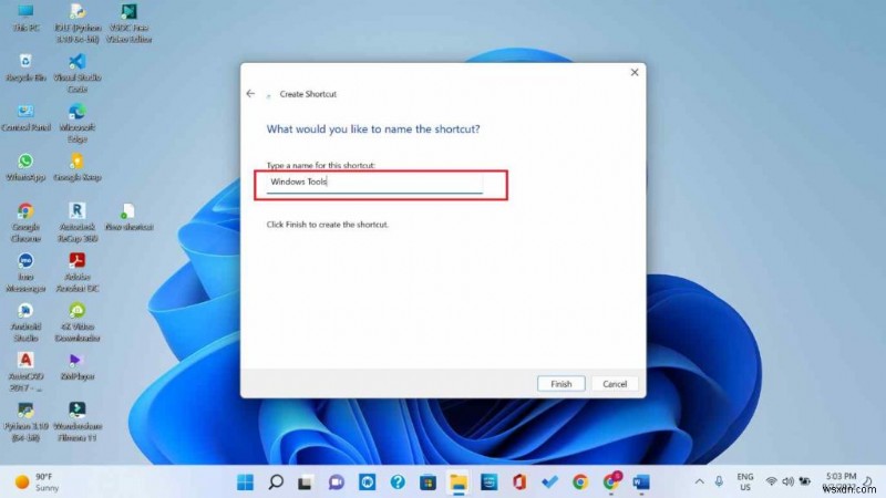 Windows 11에서 Windows 도구(Windows Tools)를 여는 7가지 쉬운 방법