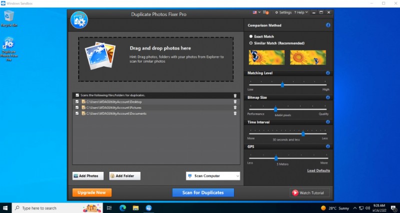 신뢰할 수 없는 앱 실행 중 화면 캡처하는 방법 – Windows 샌드박스와 TweakShot 활용 가이드