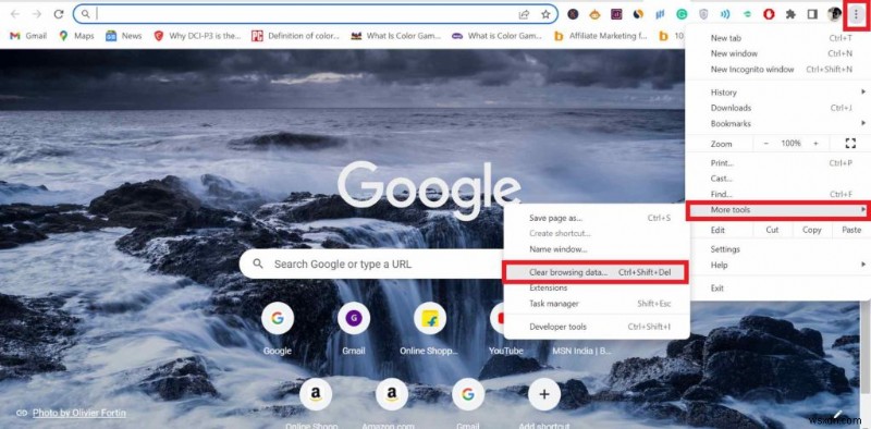 Outlook  문제가 발생했습니다  오류 원인과 해결 방법 총정리