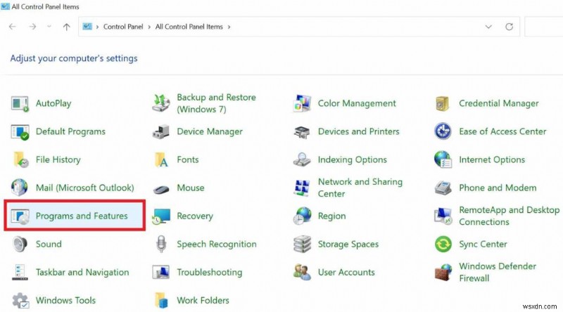 Outlook  문제가 발생했습니다  오류 원인과 해결 방법 총정리