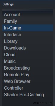 Steam(스팀)에서 게임 플레이 중 스크린샷 찍는 방법 완벽 가이드