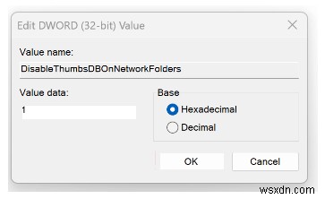 Windows 11/10에서 Thumbs.db 캐시 파일 생성을 막는 방법