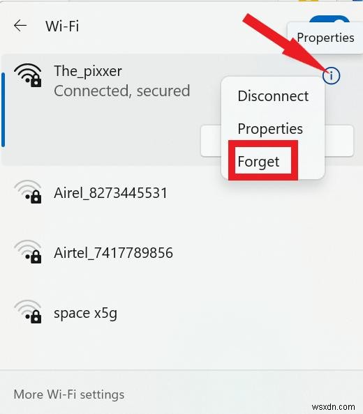 Windows 11에서 Wi-Fi 연결이 계속 끊길 때 해결하는 7가지 방법