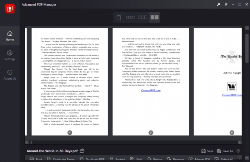 Windows 11/10에서 한 번에 여러 PDF 파일을 여는 3가지 방법