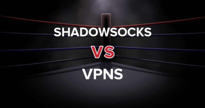 Shadowsocks vs VPN: 인터넷 검열 우회, 무엇을 선택해야 할까?