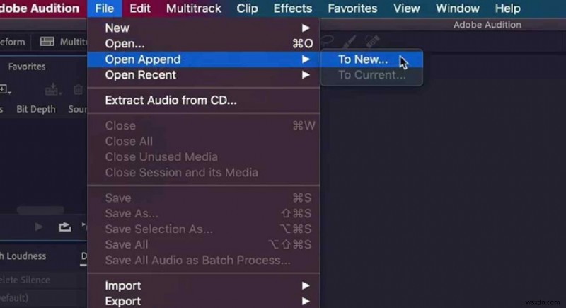 Windows PC에서 여러 개의 MP3 파일을 하나로 병합하는 방법
