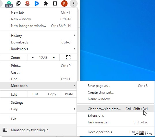 Chrome에서 NET::ERR_CERT_DATE_INVALID 오류를 해결하는 방법 완벽 가이드