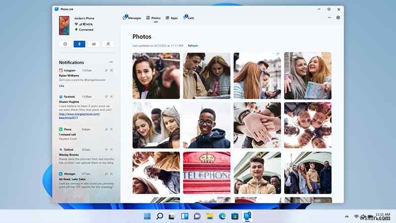 Windows 11에서 Microsoft Phone Link 앱이 작동하지 않을 때 해결하는 6가지 방법