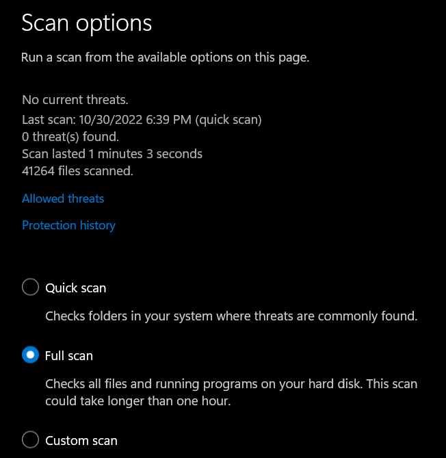 Windows 11에서 새 폴더를 만들 수 없을 때 해결하는 7가지 방법