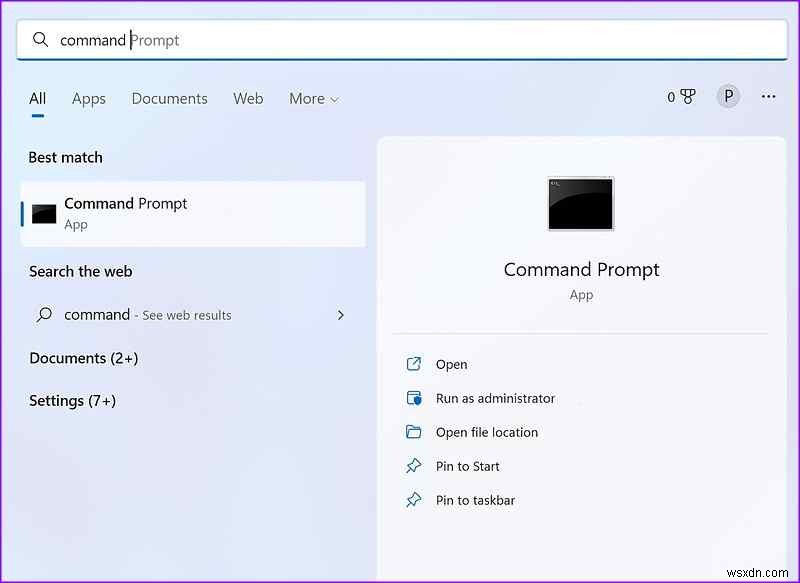 Windows 11에서 새 폴더를 만들 수 없을 때 해결하는 7가지 방법