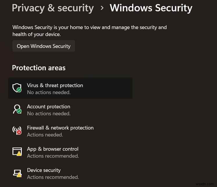 Windows 11에서 새 폴더를 만들 수 없을 때 해결하는 7가지 방법