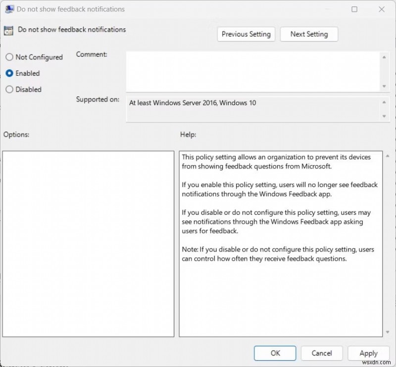 Windows 10·11 피드백 알림 끄는 방법 3가지 총정리