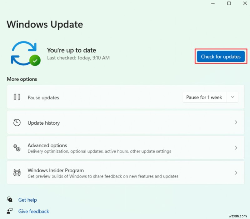Windows 11 알림 센터가 열리지 않을 때 해결하는 5가지 방법
