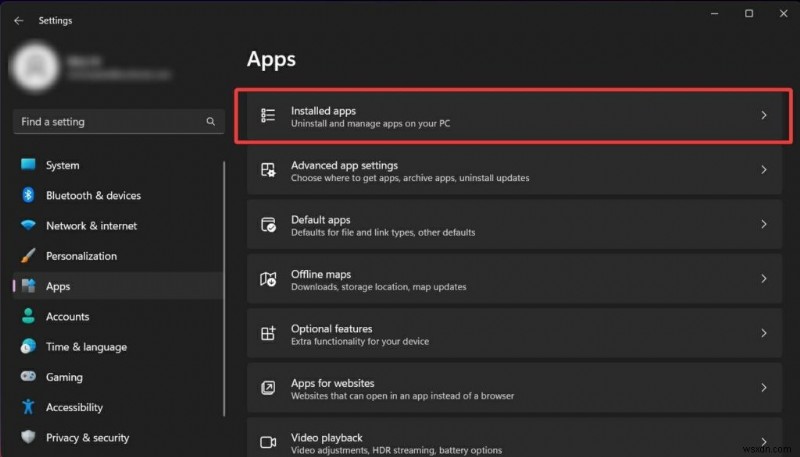 Windows 11에서 프로그램 및 앱을 복구하는 2가지 방법