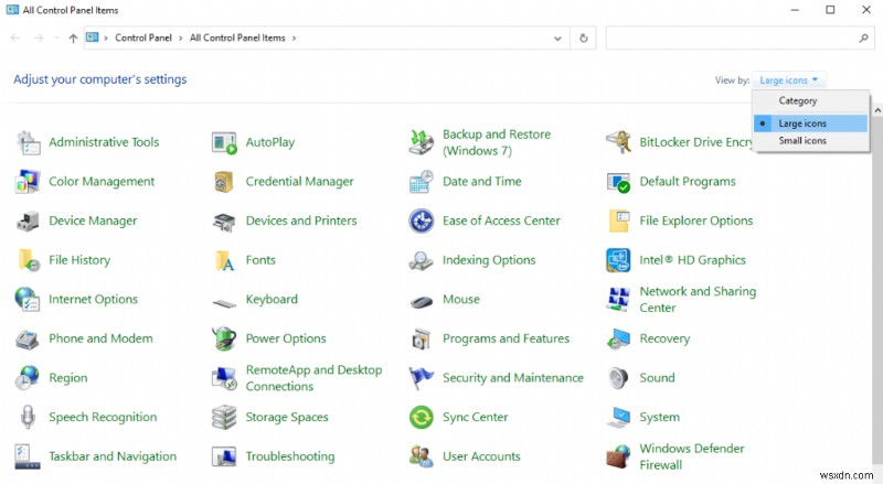 Windows 11에서 프로그램 및 앱을 복구하는 2가지 방법