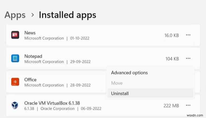 Windows 11에서 사라진 기본 앱·프로그램 복구하는 방법 완벽 가이드