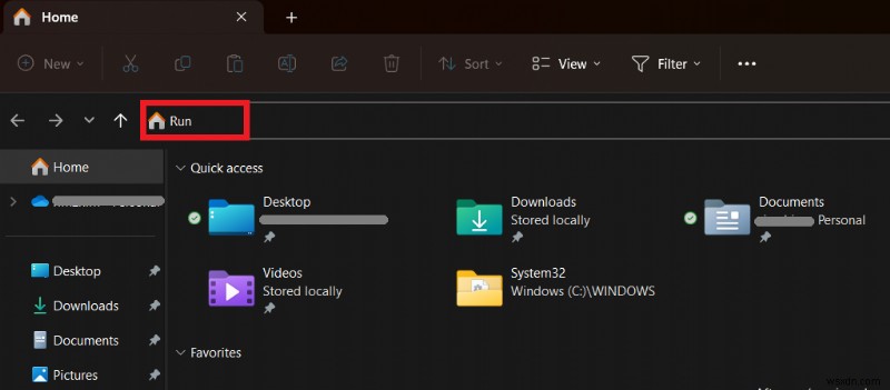 Windows 11에서 실행(Run) 도구가 열리지 않나요? 지금 바로 시도할 수 있는 7가지 해결 방법