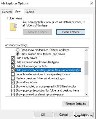 Windows 11/10 파일 히스토리 드라이브가 너무 오래 연결 해제되었습니다 오류 해결 완벽 가이드
