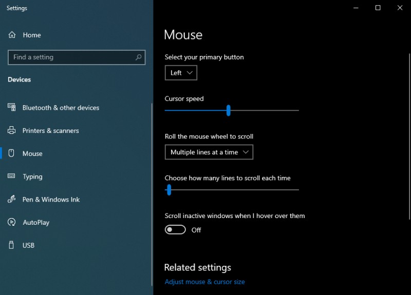 Windows 11/10에서 마우스가 자동으로 계속 스크롤될 때 해결하는 방법