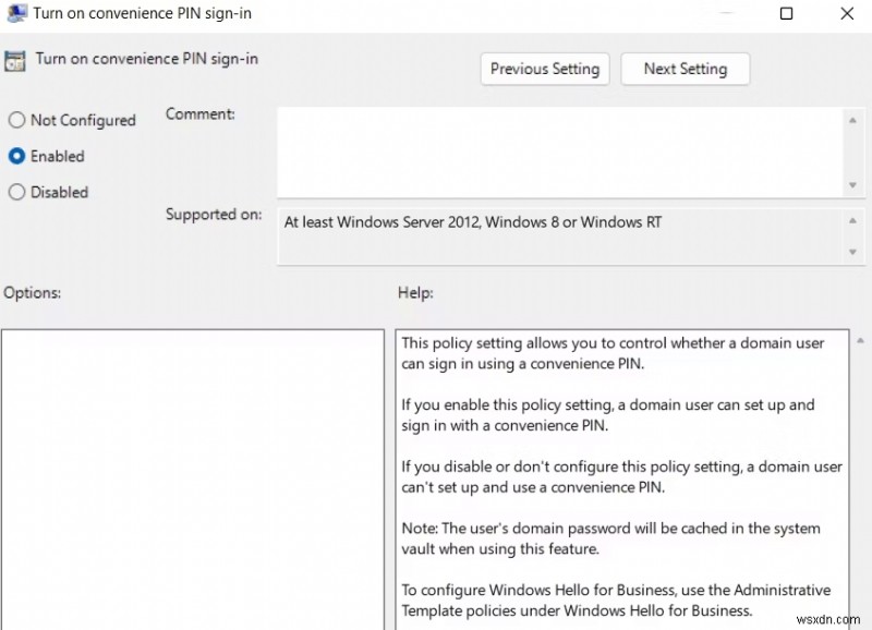 Windows 로그인 오류 0x80280013 해결 방법 6가지