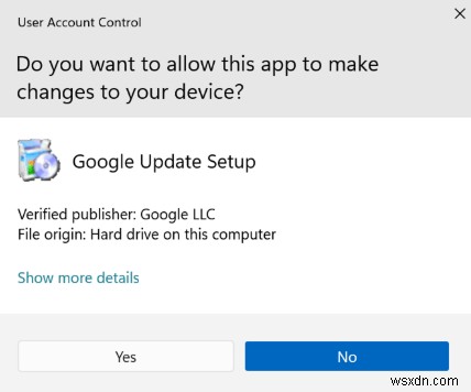 Windows 11 사용자 계정 컨트롤(UAC) 끄는 방법 3가지 완벽 정리
