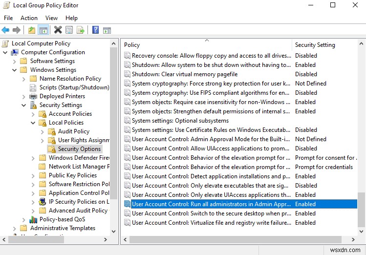 Windows 11 사용자 계정 컨트롤(UAC) 끄는 방법 3가지 완벽 정리