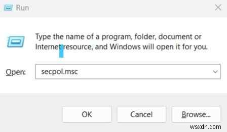 Windows 11에서 로컬 보안 정책을 여는 6가지 쉬운 방법