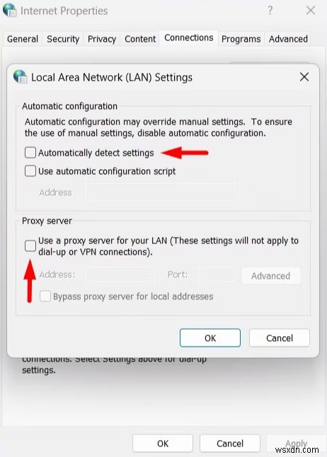 Windows 11 프록시 설정 끄는 방법 4가지 – 설정 앱부터 레지스트리까지
