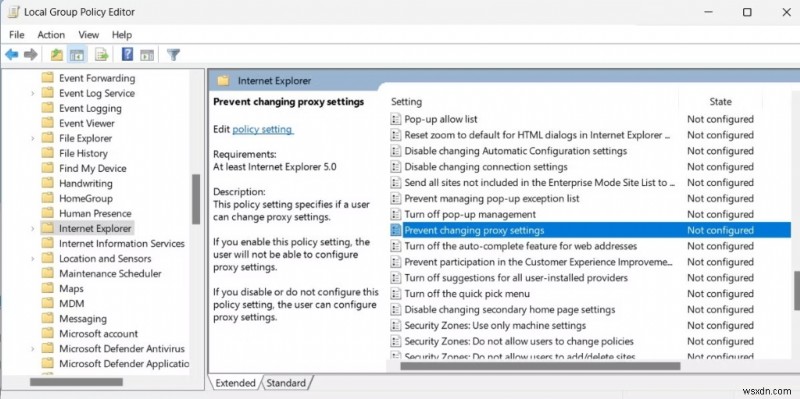 Windows 11 프록시 설정 끄는 방법 4가지 – 설정 앱부터 레지스트리까지