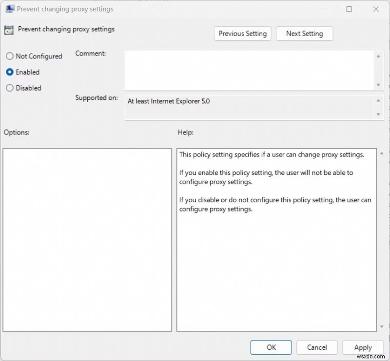 Windows 11 프록시 설정 끄는 방법 4가지 – 설정 앱부터 레지스트리까지