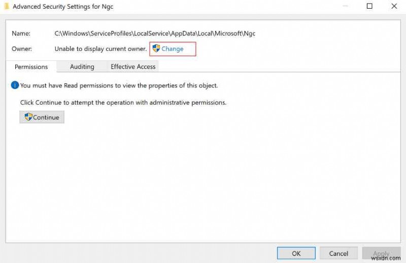Windows 11에서 PIN 설정 오류 코드 0xd000a002 해결하는 4가지 방법