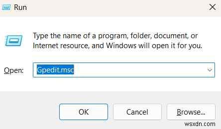 Windows 11에서 PIN 설정 오류 코드 0xd000a002 해결하는 4가지 방법