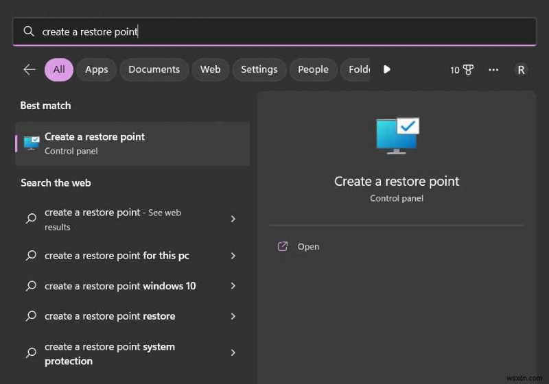 Windows 11에서 PIN 설정 오류 코드 0xd000a002 해결하는 4가지 방법