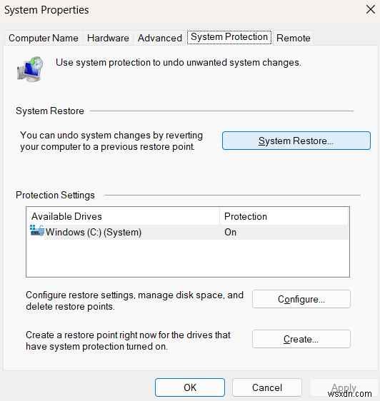 Windows 11에서 PIN 설정 오류 코드 0xd000a002 해결하는 4가지 방법