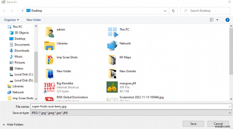 Windows PC에서 JFIF 파일을 JPG로 변환하는 방법 총정리